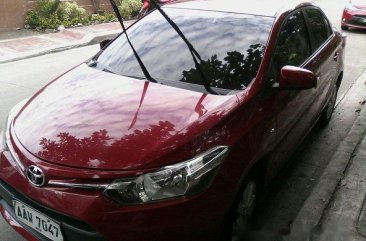 Well-kept Toyota Vios 2014 for sale