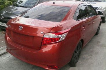 Well-kept Toyota Vios 2017 for sale