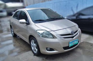 2007 Toyota Vios 1.5 G At for sale