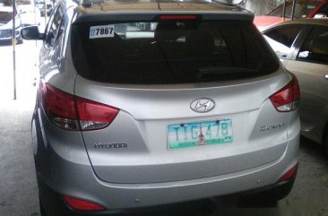 Well-kept Hyundai Tucson 2011 for sale