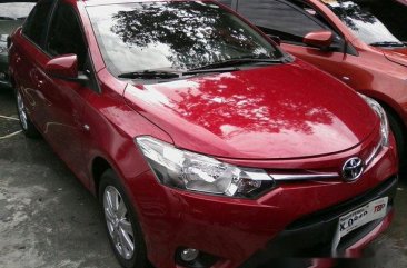 Well-maintained Toyota Vios 2017 for sale