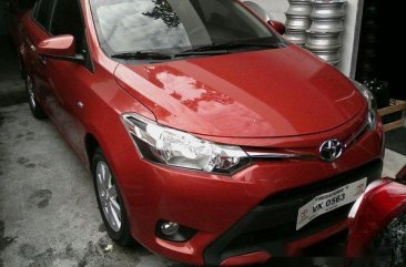 Well-maintained Toyota Vios 2017 for sale