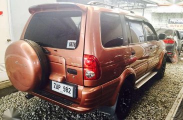 2006 Isuzu Crosswind XUVi Manual SUV For Sale 