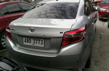 Well-maintained Toyota Vios 2016 for sale