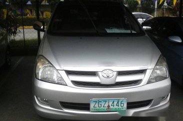 Well-maintained Toyota Innova 2007 for sale