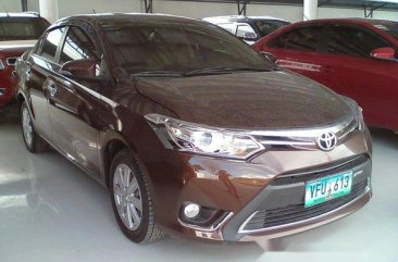 Well-kept Toyota Vios 2013 for sale