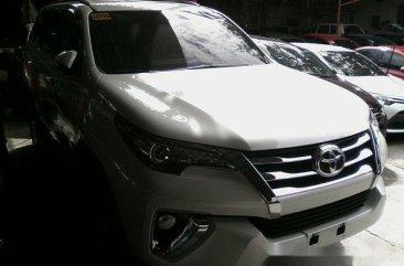 Well-kept Toyota Fortuner 2017 for sale