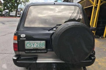 Toyota Land Cruiser LC80 1990 4x4 for sale