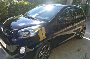 KIA Picanto 2017 MT Black HB For Sale 