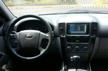 2006 Kia Sorento 4x4 AT Red SUV For Sale 