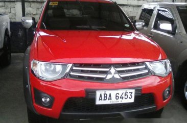 Good as new Mitsubishi Strada 2014 for sale