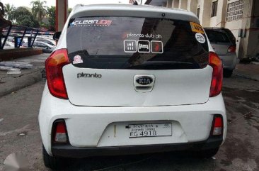 2016 Kia Picanto EX Gas Manual Automobilico BF