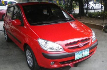Well-maintained Hyundai Getz 2007 for sale