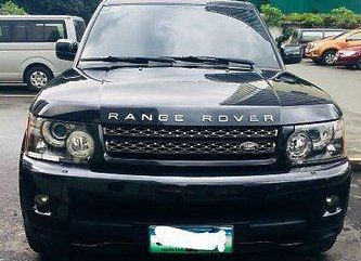 Well-kept Land Rover Range Rover 2012 for sale