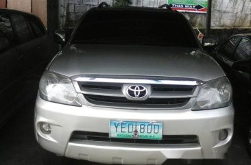 Well-maintained Toyota Fortuner 2006 for sale