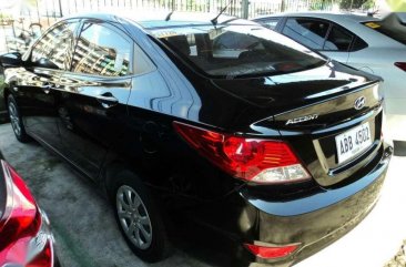 2015 Hyundai Accent Gas 1.4 Automatic for sale