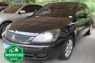 Well-maintained Mitsubishi Lancer 2011 for sale