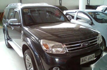 Good as new Ford Everest 2014 for sale