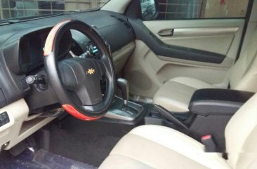 Well-kept Chevrolet Trailblazer 2015 for sale