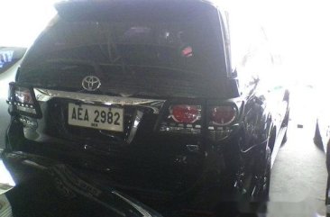 Well-kept Toyota Fortuner 2014 for sale