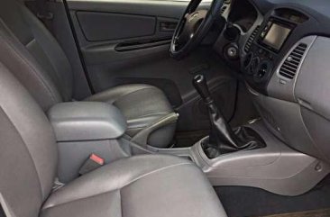 2010 Toyota Innova J Manual Gas Silver For Sale 