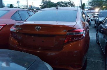 2017 Toyota Vios E Gas Automatic Automobilico BF