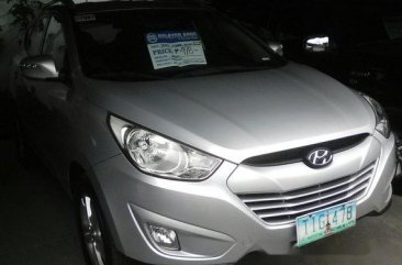 Well-kept Hyundai Tucson 2011 for sale