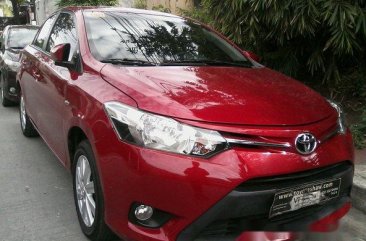 Well-maintained Toyota Vios 2017 for sale