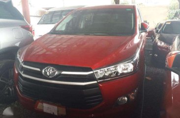 Toyota Innova 2017 2.8E Dsl for sale