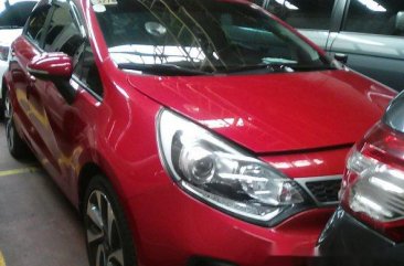 Well-maintained Kia Rio 2015 for sale