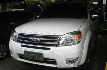 Good as new Ford Everest 2012 for sale