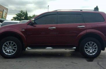 Well-maintained Mitsubishi Montero Sport 2012 for sale