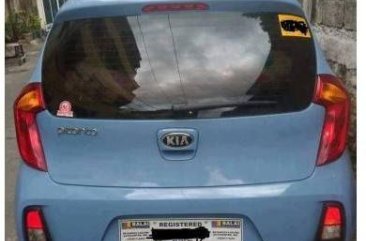 Well-kept KIA PICANTO 2017 for sale