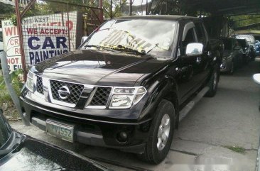 Good as new Nissan Frontier Navara 2008 for sale