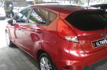 Well-maintained Ford Fiesta 2016 for sale