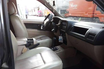 2008 Isuzu Sportivo AT Black SUV For Sale 