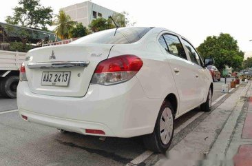 Well-maintained Mitsubishi Mirage G4 2014 for sale