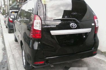 Good as new Toyota Avanza 2016 for sale