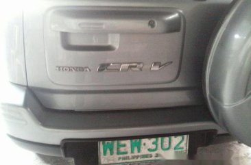 Good as new Honda CR-V 1999 for sale