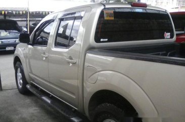 Well-maintained Nissan Frontier Navara 2014 for sale