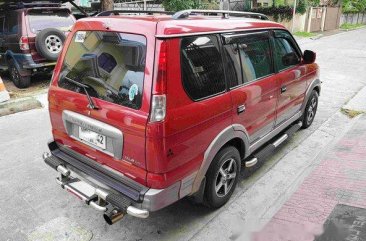 Well-maintained Mitsubishi Adventure 2008 GLS SPORT M/T for sale