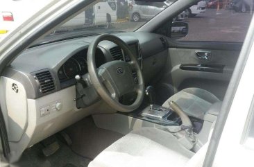 2006 Kia Sorento 4x4 AT Red SUV For Sale 