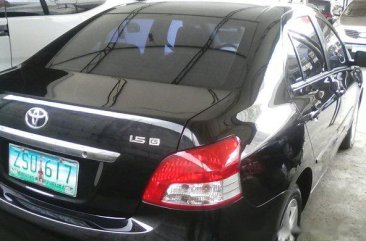 Well-kept Toyota Vios 2008 for sale