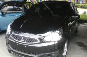 Well-maintained Mitsubishi Mirage 2016 for sale