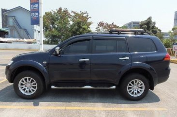 2011 Mitsubishi Montero Diesel Automatic for sale 