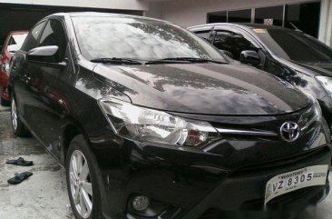 Well-maintained Toyota Vios 2016 for sale