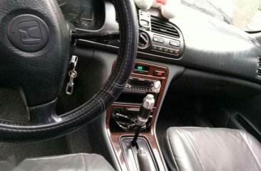 Honda Accord 1996 AT Black Sedan For Sale 