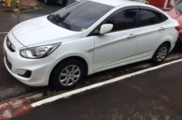 2014 Hyundai Accent CRDI Diesel Manual For Sale 