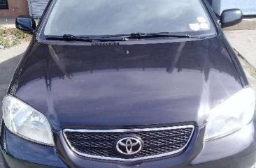 TOYOTA Vios 2004 1.5G MT Silver For Sale 