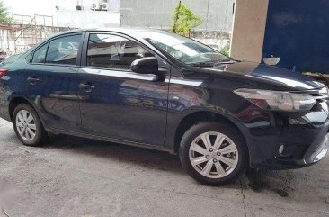 2017 Toyota Vios E Gas Manual Gray Sedan For Sale 